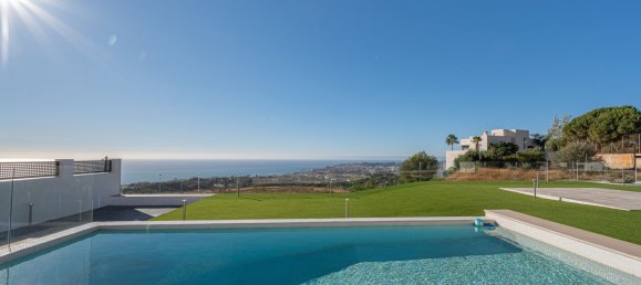 4 chambres Villa à Mijas, Spain No. 146690 36