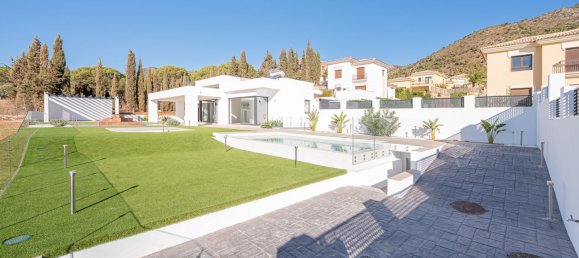 4 chambres Villa à Mijas, Spain No. 146690 31