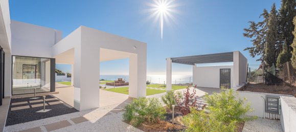 4 chambres Villa à Mijas, Spain No. 146690 44