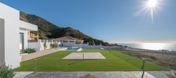 4 chambres Villa à Mijas, Spain No. 146690 41