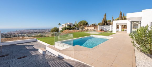 4 chambres Villa à Mijas, Spain No. 146690 29