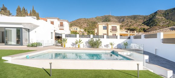 4 chambres Villa à Mijas, Spain No. 146690 33