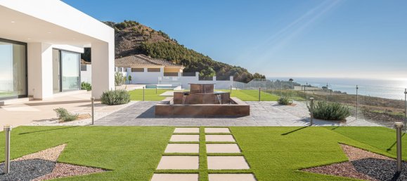 4 chambres Villa à Mijas, Spain No. 146690 34