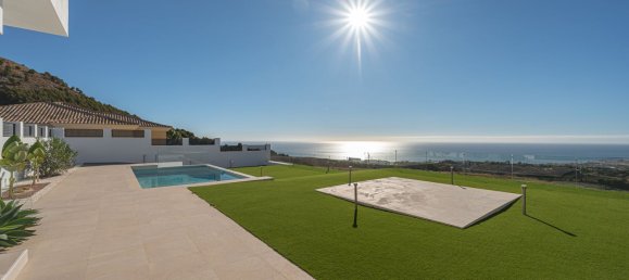 4 chambres Villa à Mijas, Spain No. 146690 37