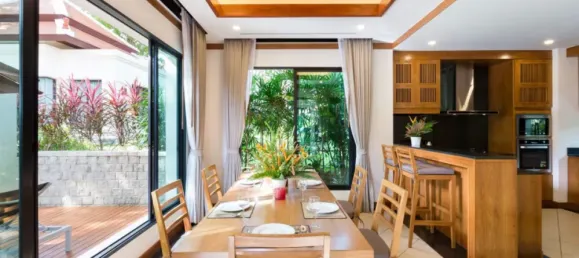 5 chambres villa à vendre à Phuket, Southern Thailand, Thailand № 79208 5