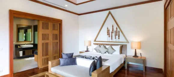 5 chambres villa à vendre à Phuket, Southern Thailand, Thailand № 79208 8