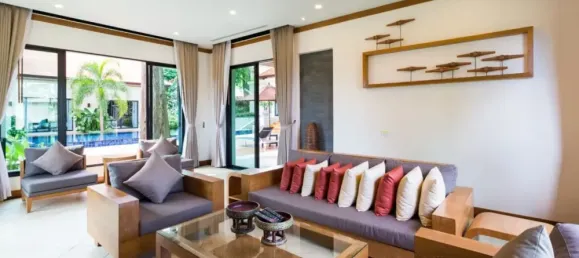 5 chambres villa à vendre à Phuket, Southern Thailand, Thailand № 79208 2