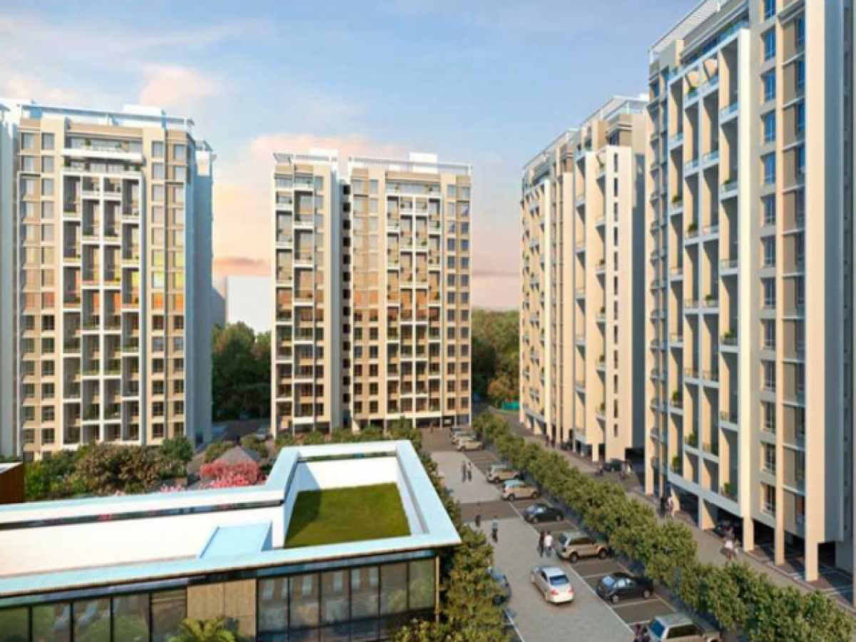 2 Schlafzimmer Haus in Pune, India, Nr. 55920