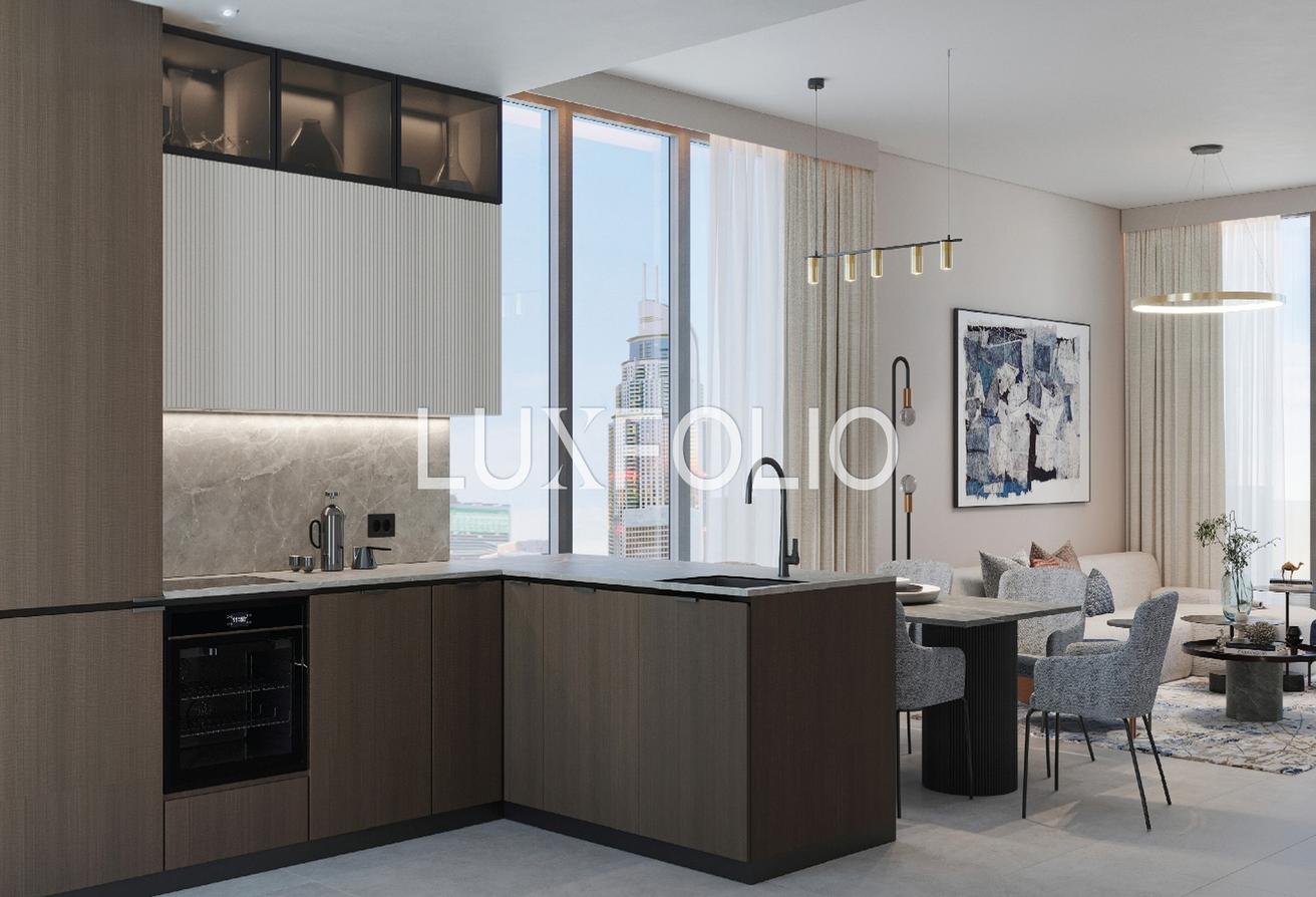 Apartamento T1 em Business Bay, UAE N.º 101192