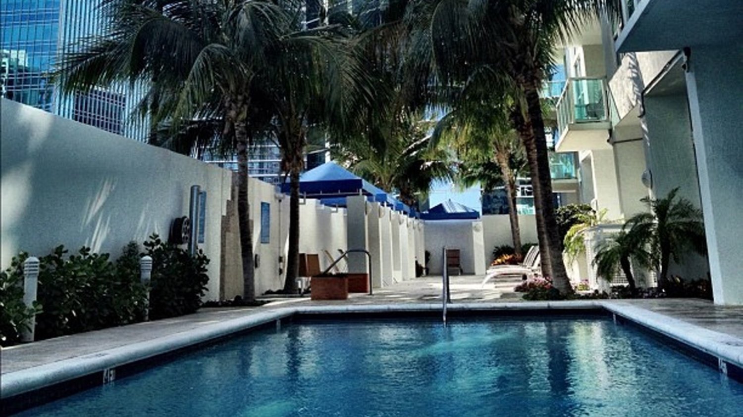 Apartamento T2 em Miami, USA N.º 616201