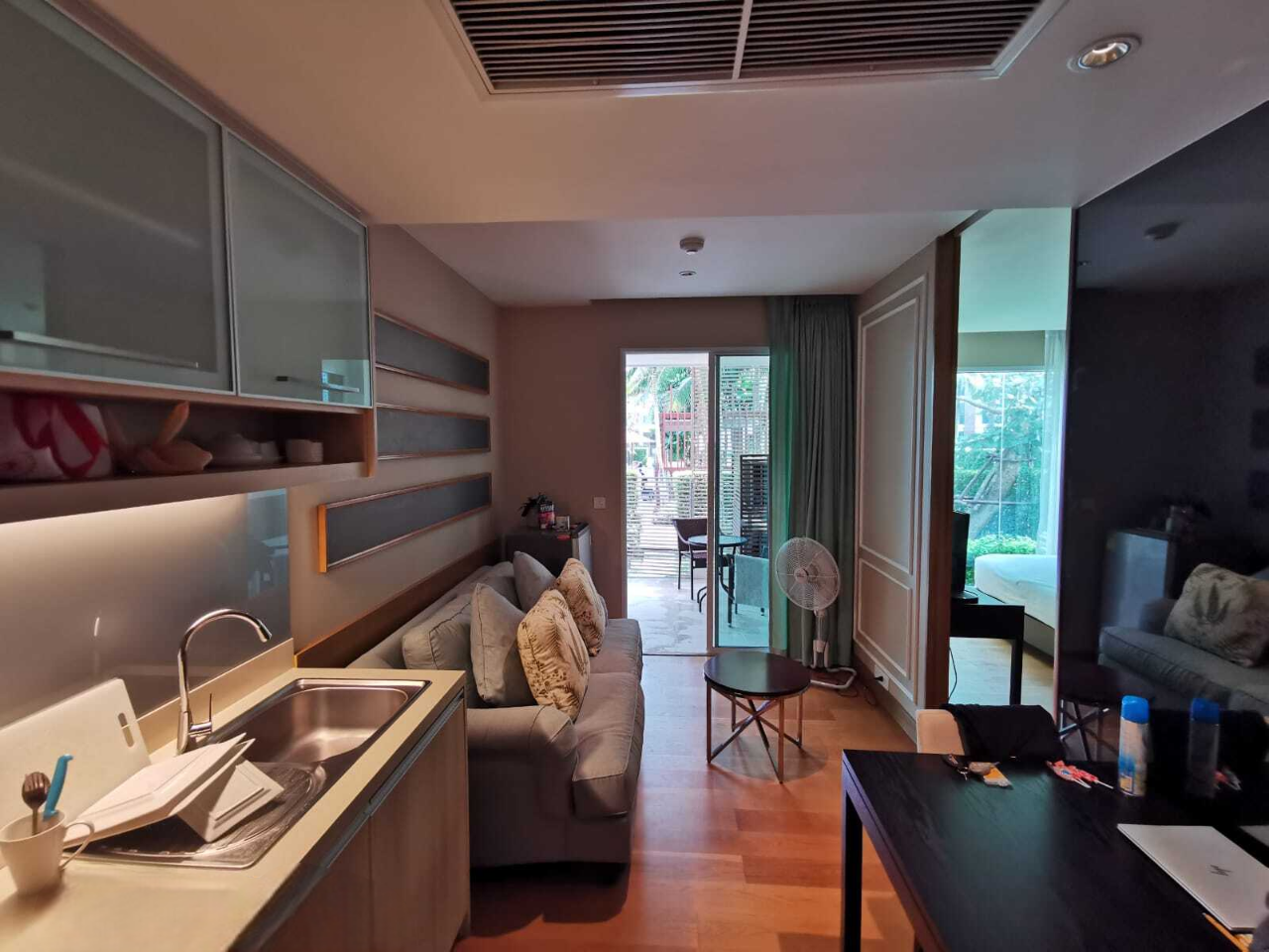 Квартира 44.67м² в Хуа Хин, Таиланд № 65461