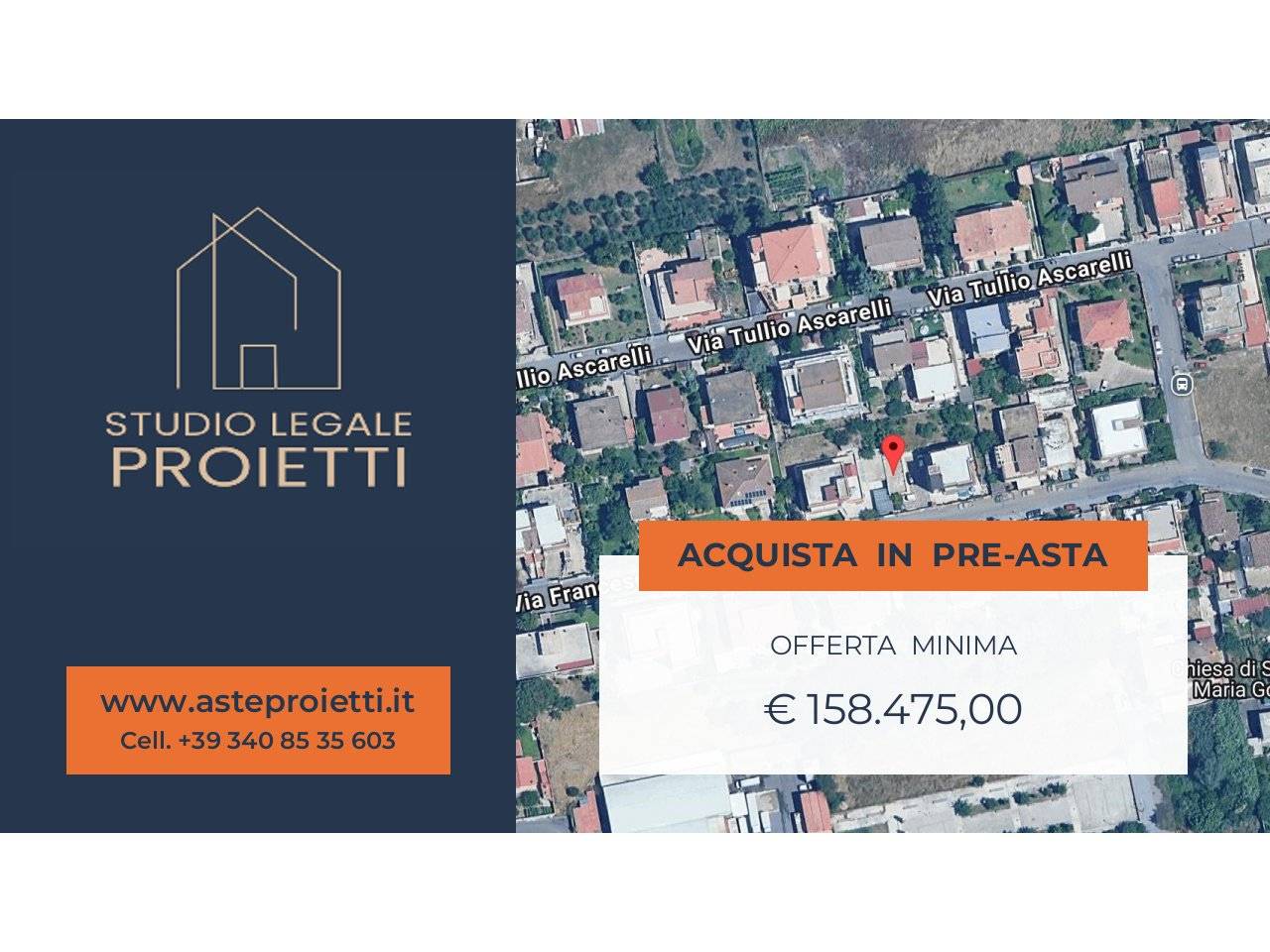 3 bedrooms Apartment in Rome, Italy No. 307667