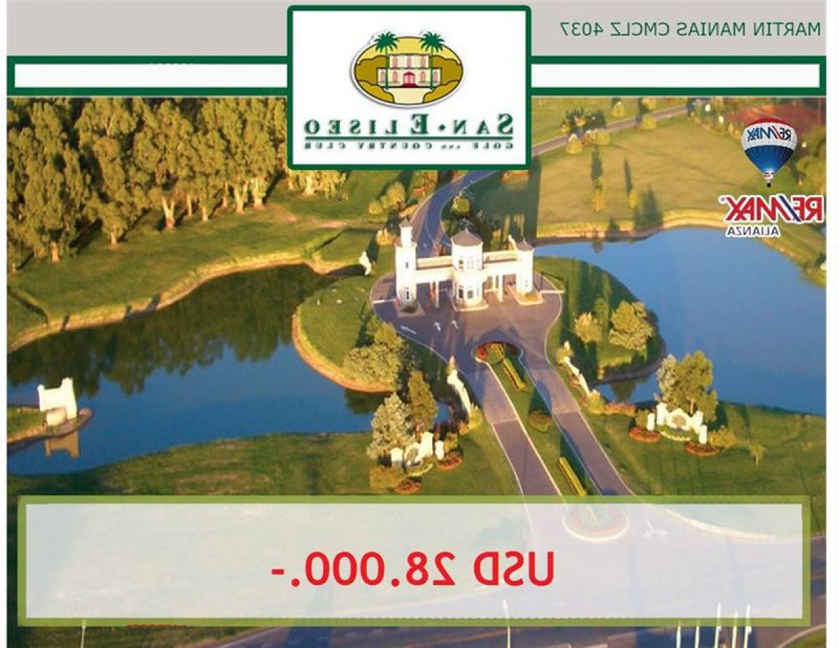  Land in San Vicente, Argentina No. 122140