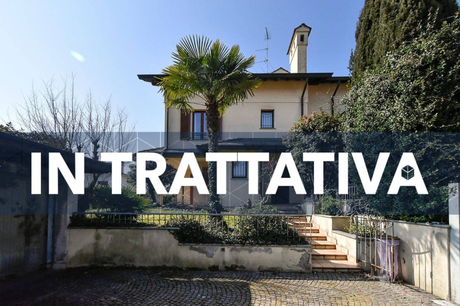 3 Schlafzimmer Haus in Parabiago, Italy, Nr. 23685