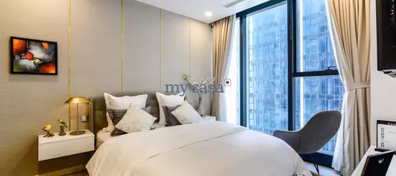 1 chambre appartement à louer à District 1, Ho Chi Minh, Vietnam № 9031 3
