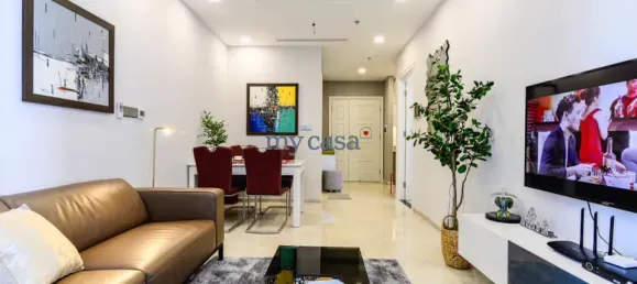 1 chambre appartement à louer à District 1, Ho Chi Minh, Vietnam № 9031 5