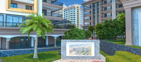 3 rooms Apartment in Mahmutlar, Turkey No. 9788 16