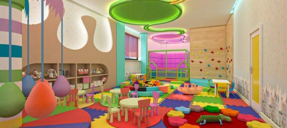 3 rooms Apartment in Mahmutlar, Turkey No. 9788 22