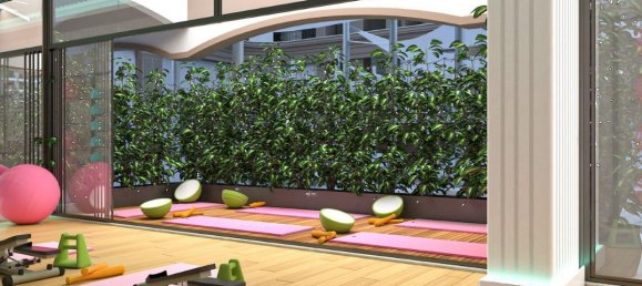 3 rooms Apartment in Mahmutlar, Turkey No. 9788 24