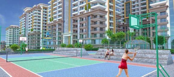 3 rooms Apartment in Mahmutlar, Turkey No. 9788 4