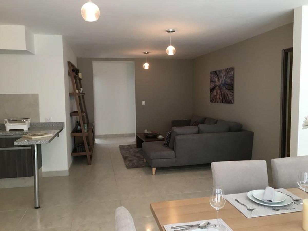 2 bedrooms Apartment in Mexico No. 172863