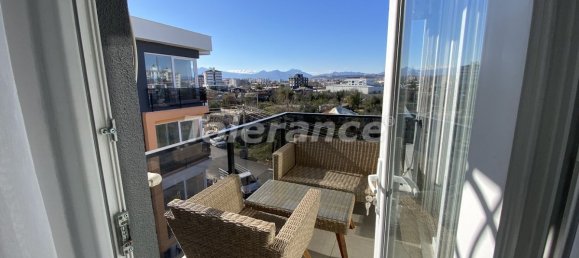 Квартира 2+1 в Кепез, Турция № 8849 13