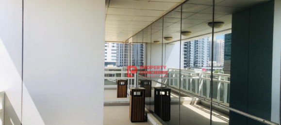 Офис 75м² в Джумейра Лейк Тауэрс, ОАЭ № 42553 5