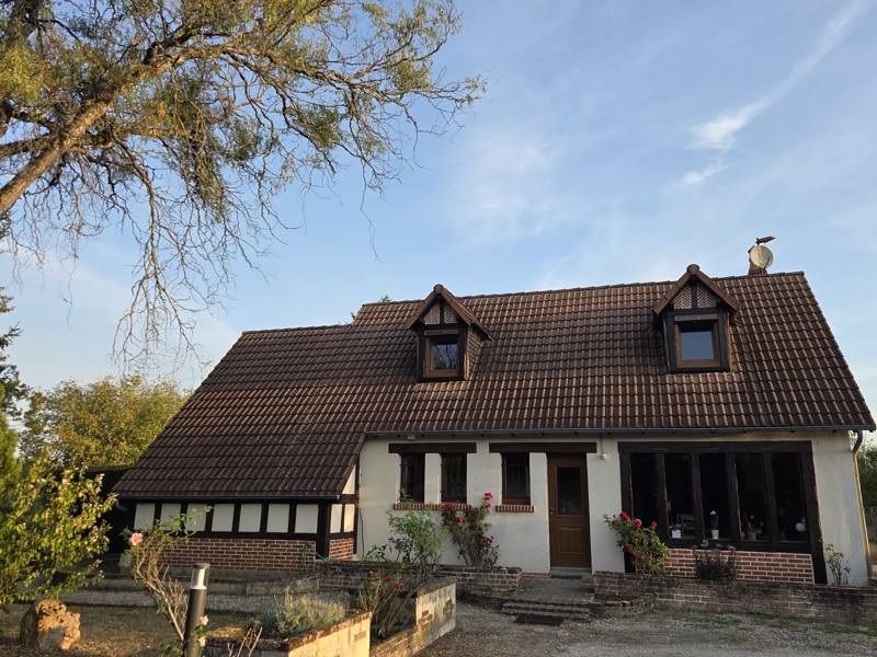 5 chambres Maison à Selles-Saint-Denis, France No. 352178