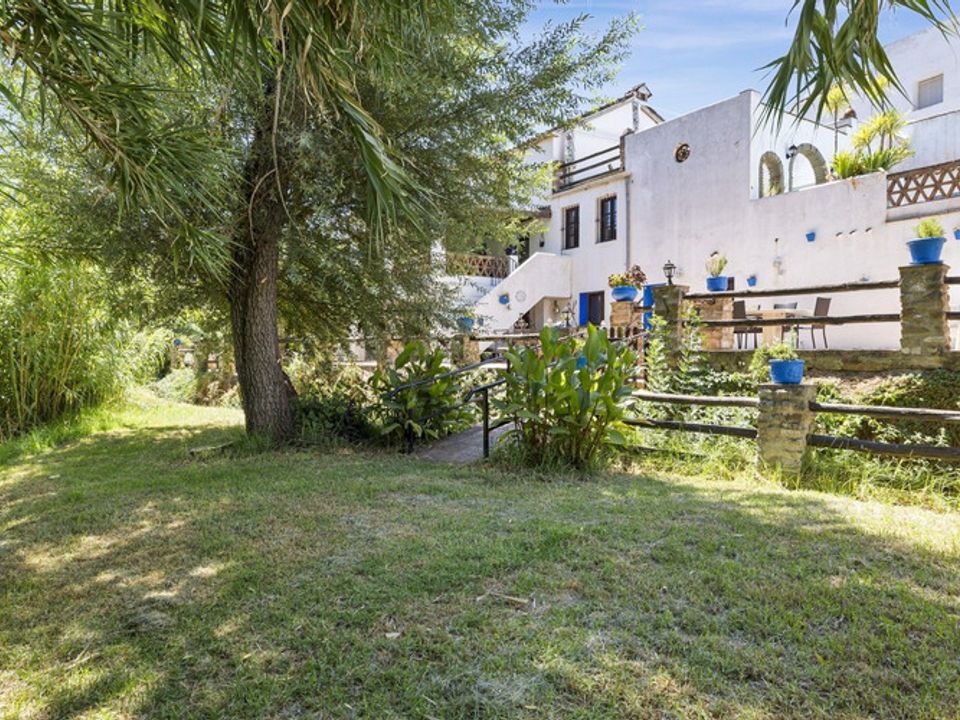 9 bedrooms Villa in Cortes de la Frontera, Spain No. 274206