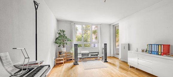 Квартира с 3 комнатами в Мюнхен, Германия № 323852 3