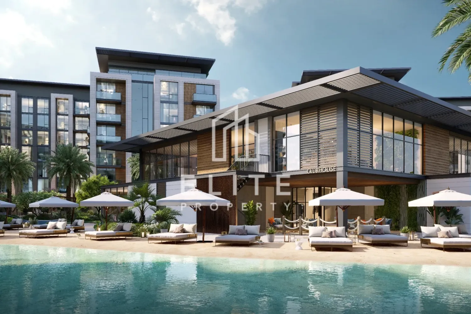 3 bedrooms Apartment for sale in Dubai, UAE № 113231