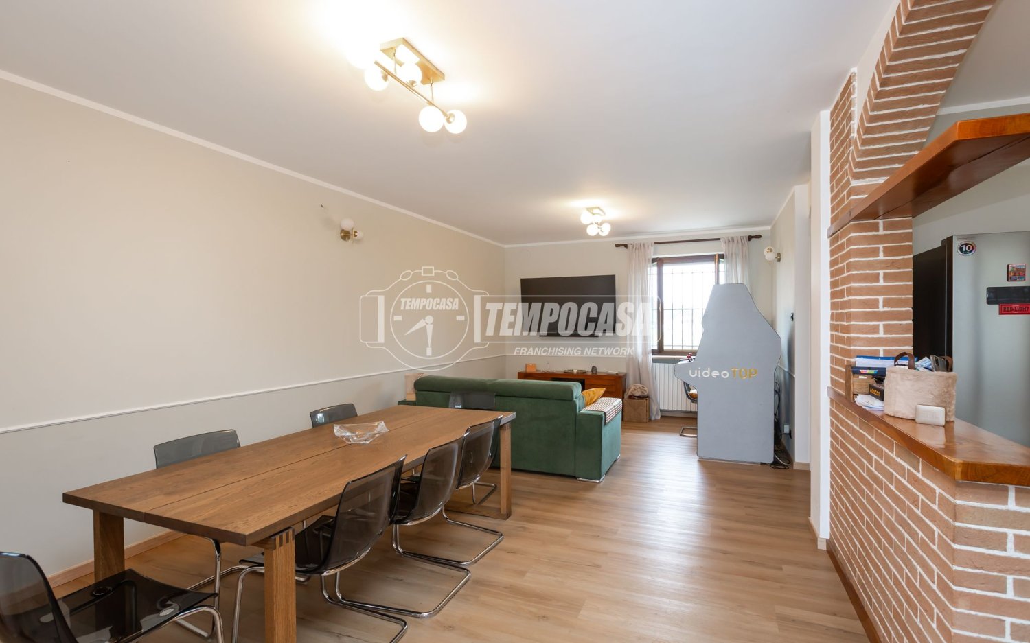 2 bedrooms House in Poirino, Italy No. 372846