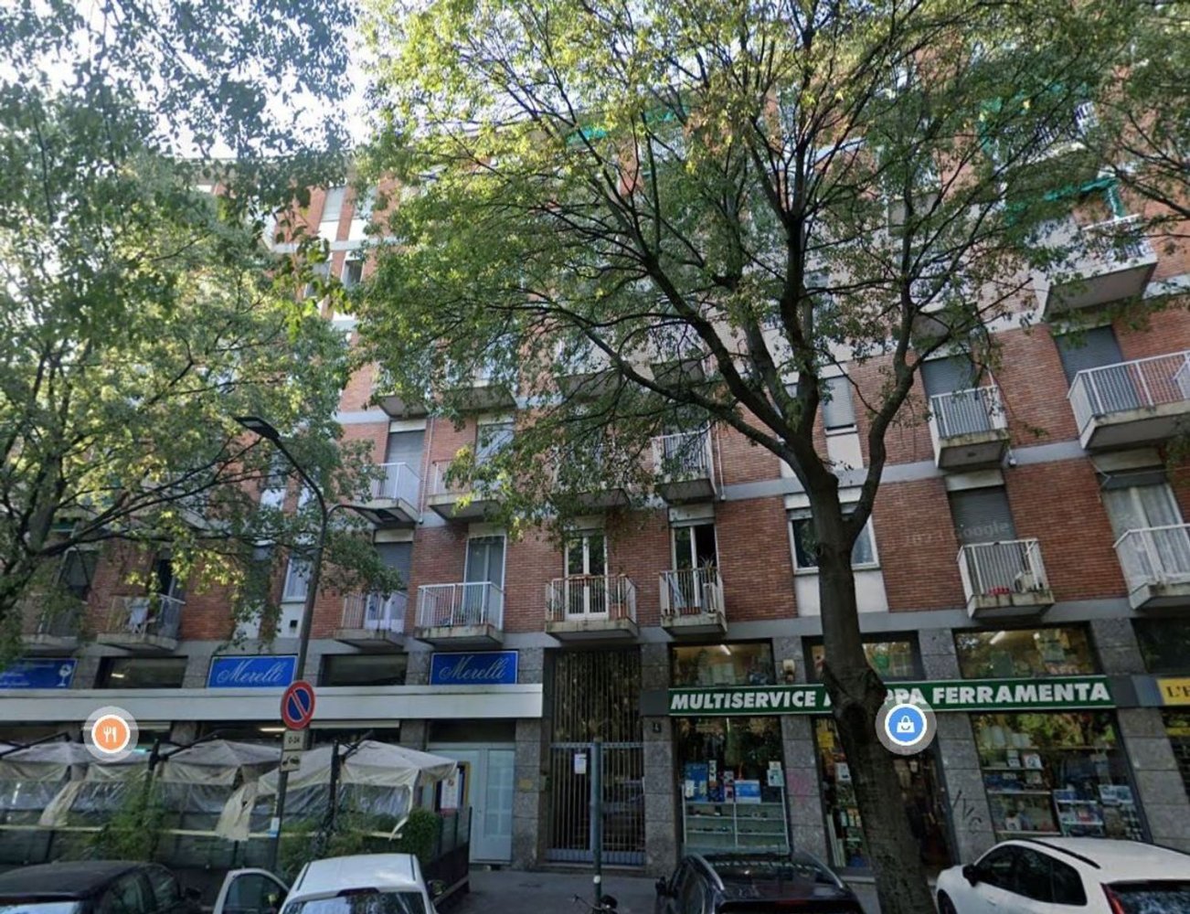 4 Schlafzimmer Wohnung in Milan, Italy, Nr. 357781