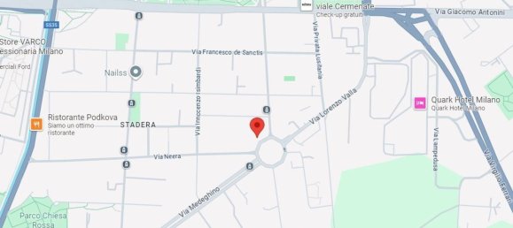 4 Schlafzimmer Wohnung in Milan, Italy, Nr. 357781 4