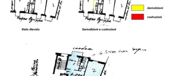 4 Schlafzimmer Wohnung in Milan, Italy, Nr. 357781 30