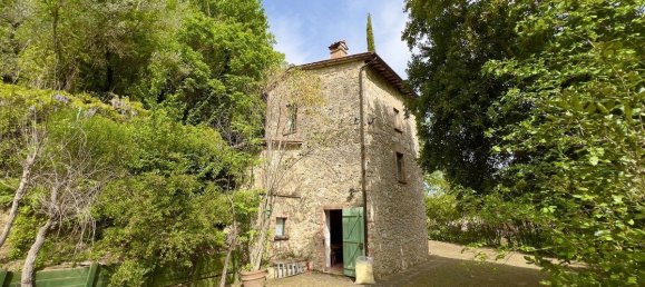 2 غرف نوم فيلا في Cetona, Italy رقم 58052 14