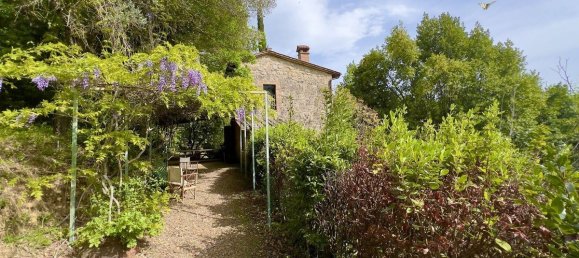 2 غرف نوم فيلا في Cetona, Italy رقم 58052 13