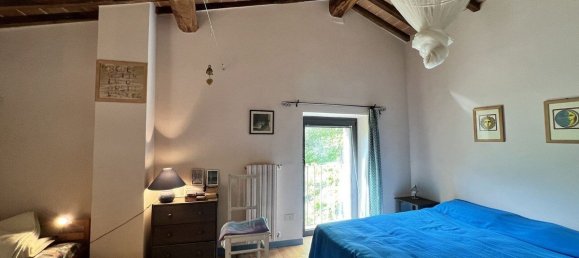 2 غرف نوم فيلا في Cetona, Italy رقم 58052 25