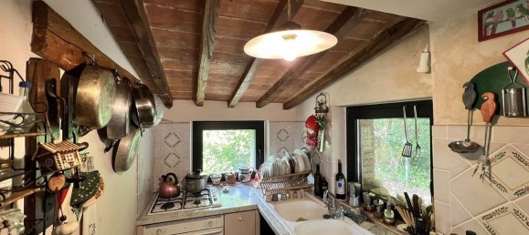 2 غرف نوم فيلا في Cetona, Italy رقم 58052 23