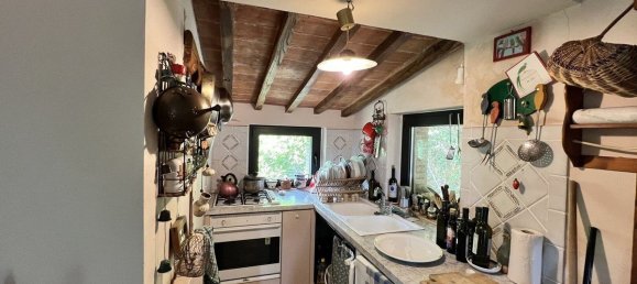 2 غرف نوم فيلا في Cetona, Italy رقم 58052 24