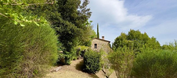 2 غرف نوم فيلا في Cetona, Italy رقم 58052 12