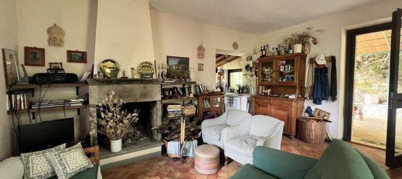 2 غرف نوم فيلا في Cetona, Italy رقم 58052 21