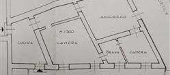 Квартира с 3 комнатами в Монца, Италия № 95575 12