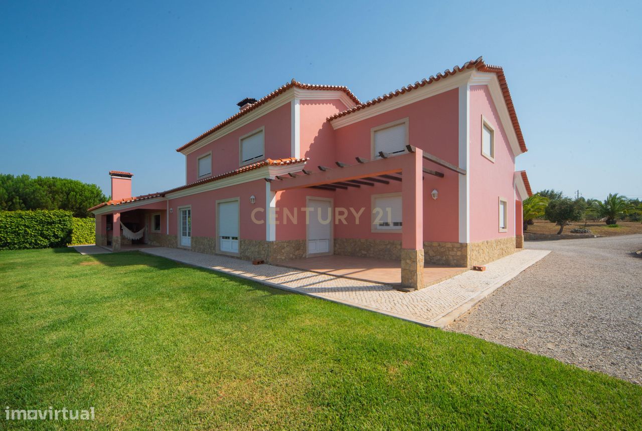 4 bedrooms House in Cartaxo, Portugal No. 238417