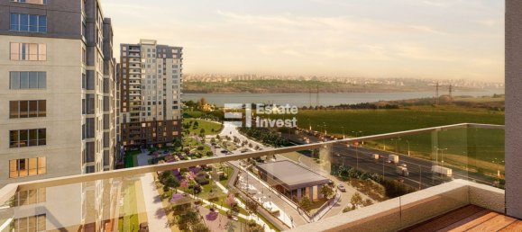 Apartment 1+1 in Istanbul, Turkey No. 25972 6