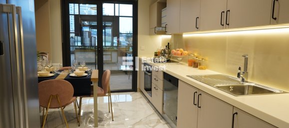 Apartment 1+1 in Istanbul, Turkey No. 25972 7