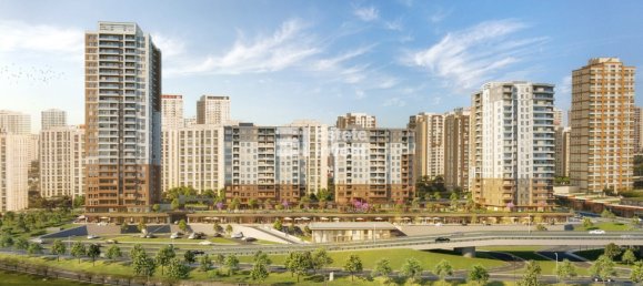 Apartment 1+1 in Istanbul, Turkey No. 25972 2