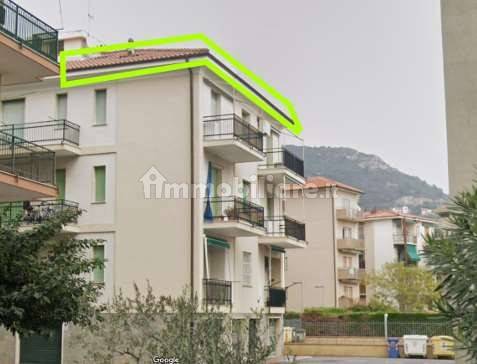 Apartamento de 1 dormitorio en Borgio Verezzi, Italy No. 260750