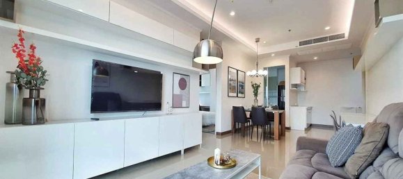 Apartamento com 2 quartos em condomínio em Bangkok, Thailand N.º 28901 3