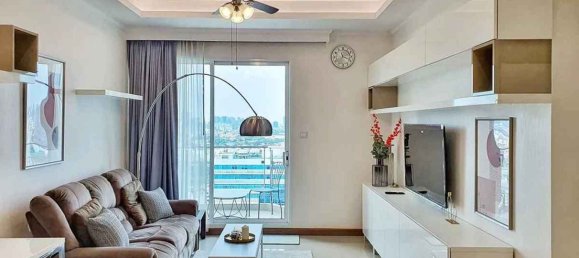 Apartamento com 2 quartos em condomínio em Bangkok, Thailand N.º 28901 2